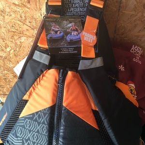Brand new life jackets